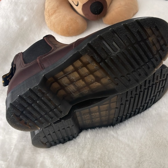 Dr Martens 2976 Chelsea boot- Brown - Mens 9 - Picture 5 of 8